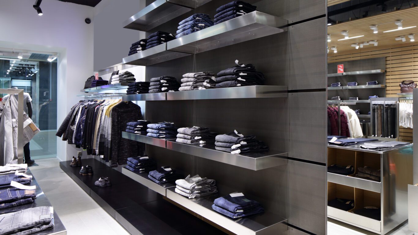 How CADS can help with the rollout of retail store fit-outs