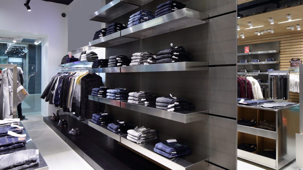 How CADS can help with the rollout of retail store fit-outs